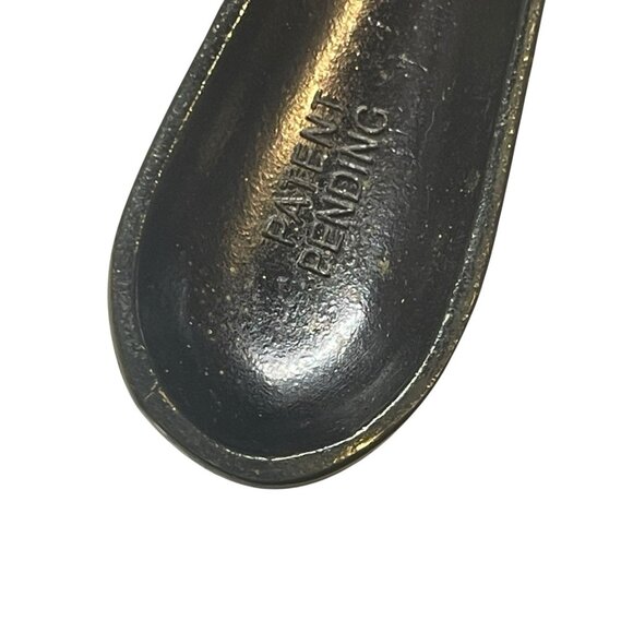 VINTAGE ROGAR ESTATE BRASS COUNTER TOP VICE CORKSCREW/WINE BOTTLE OPENER - Picture 10 of 10